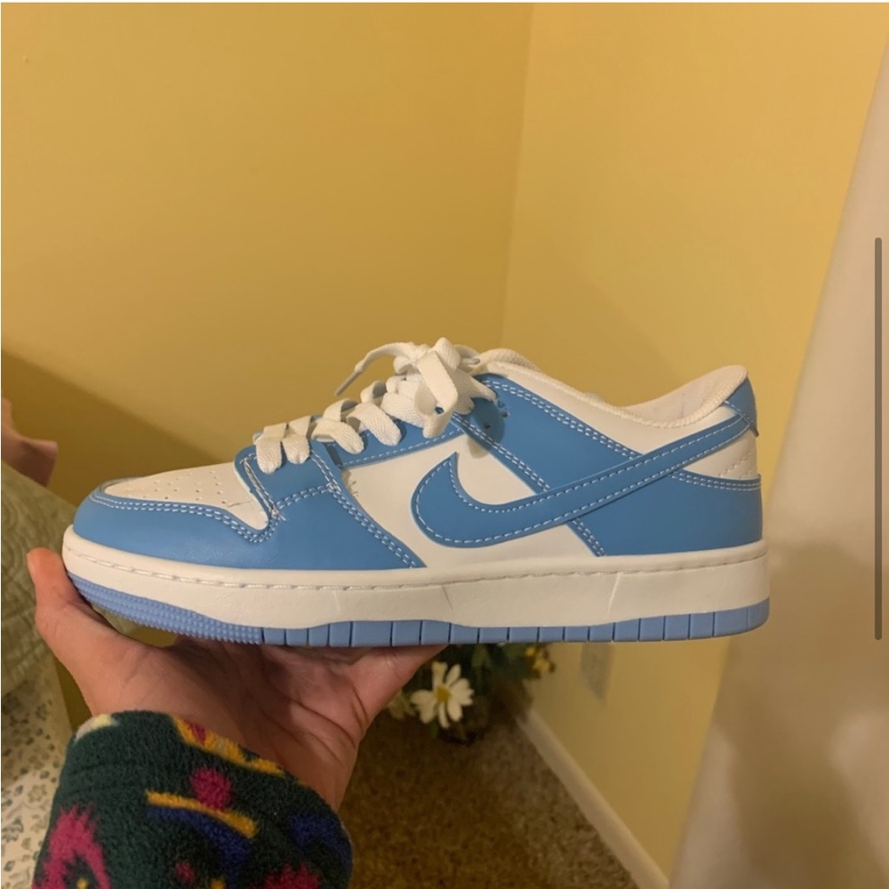 Nike dunk unc